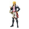 Banpresto - One Piece - Dxf - The Grandline Men Vol.4 - Vinsmoke Sanji Statue