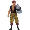 Banpresto One Piece - Eustass Kid - Figurine DXF The Grandline Men 17cm