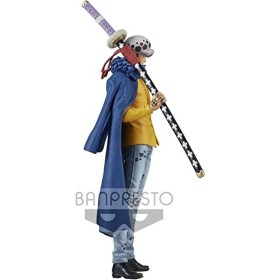 BANPRESTO - One Piece DXF - The GRANDLINE Men - WANOKUNI vol.19 B:Trafalgar.Law 
