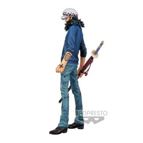 BANPRESTO - One Piece Chronicle Master Stars Piece The Trafalgar.Law Statue