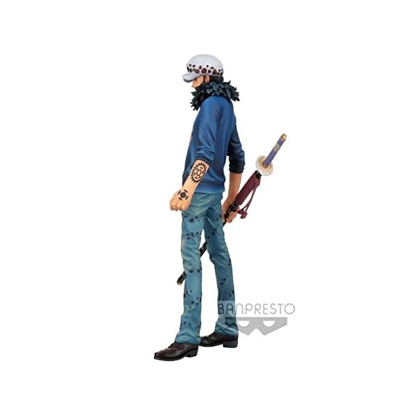 BANPRESTO - One Piece Chronicle Master Stars Piece The Trafalgar.Law Statue