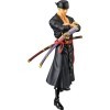 Banpresto DXF The Grandline Series Vol.5 Wanokuni: One Piece - Roronoa Zoro Ver.A Statue 17cm 18858 