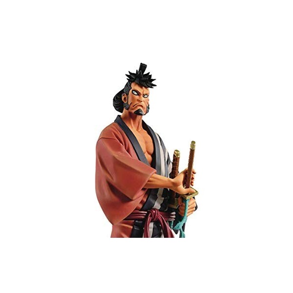 One Piece - The Grandline Men - Wanokuni Vol 4 Figurine