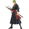 Banpresto One Piece - Wano Kuni Zoro - Figurine DXF Grandline 17cm Vol.13