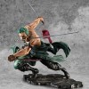 Anime One Piece Zoro Roronoa Anime Figure Three Blades SA-Maximum Ver.Jouets modèle de Collection Figurine PVC