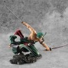 Anime One Piece Zoro Roronoa Anime Figure Three Blades SA-Maximum Ver.Jouets modèle de Collection Figurine PVC