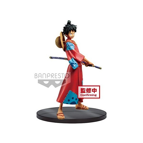 One Piece - The Grandline Men - Wanokuni - 16 cm