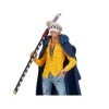 Banpresto One Piece - Wano Kuni Trafalgar Law - Figurine DXF 17cm