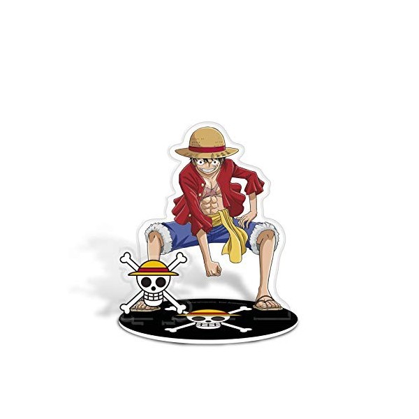 ABYstyle - ONE PIECE Acryl® Monkey D. Luffy