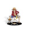 ABYstyle - ONE PIECE Acryl® Monkey D. Luffy