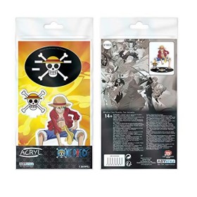 ABYstyle - ONE PIECE Acryl® Monkey D. Luffy