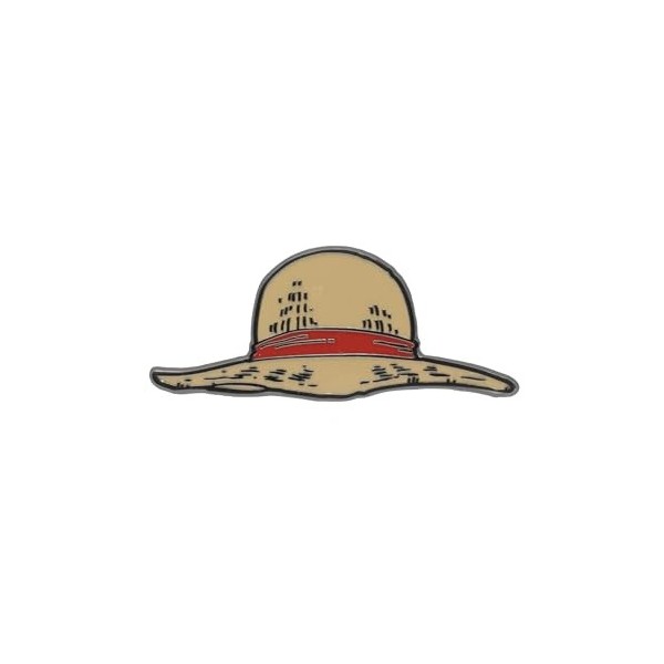 ABYstyle - ONE PIECE Pins Chapeau de Paille