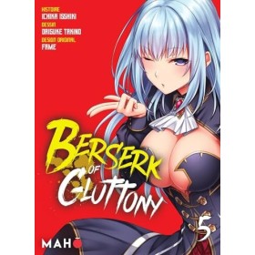 Berserk of Gluttony T05 - Manga: Berserk of Gluttony Manga, T5