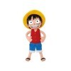 One Piece Peluche Luffy
