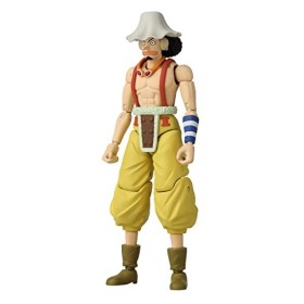 Bandai - One Piece - Anime Heroes - Usopp Action Figure
