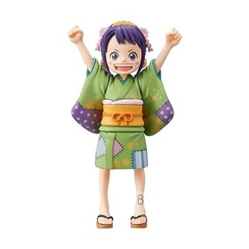 BANPRESTO Figura Otama Wanokuni Vol.2 Otama The Grandline Series One Piece 12cm