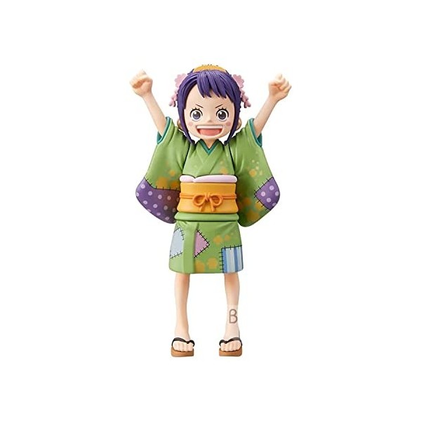 BANPRESTO Figura Otama Wanokuni Vol.2 Otama The Grandline Series One Piece 12cm