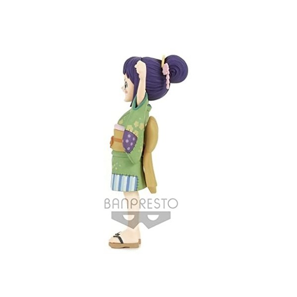 BANPRESTO Figura Otama Wanokuni Vol.2 Otama The Grandline Series One Piece 12cm