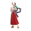 Banpresto One Piece - Yamato - Figurine Grandline Lady Wanokuni 18cm